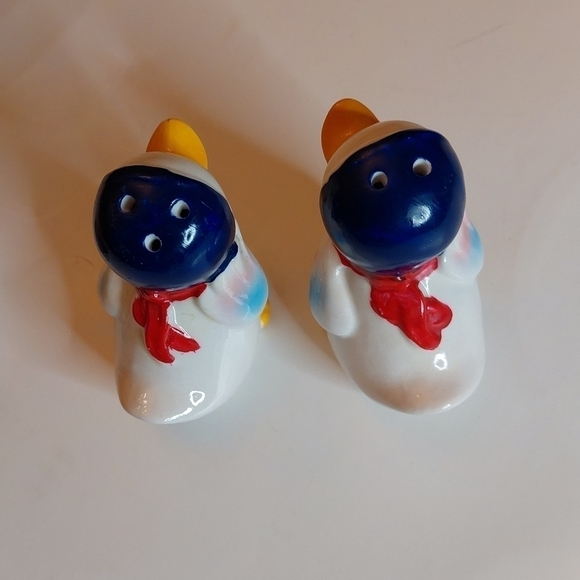 Vintage* Mid-Century Duck Salt and Pepper Shakers - Picture 5 of 7